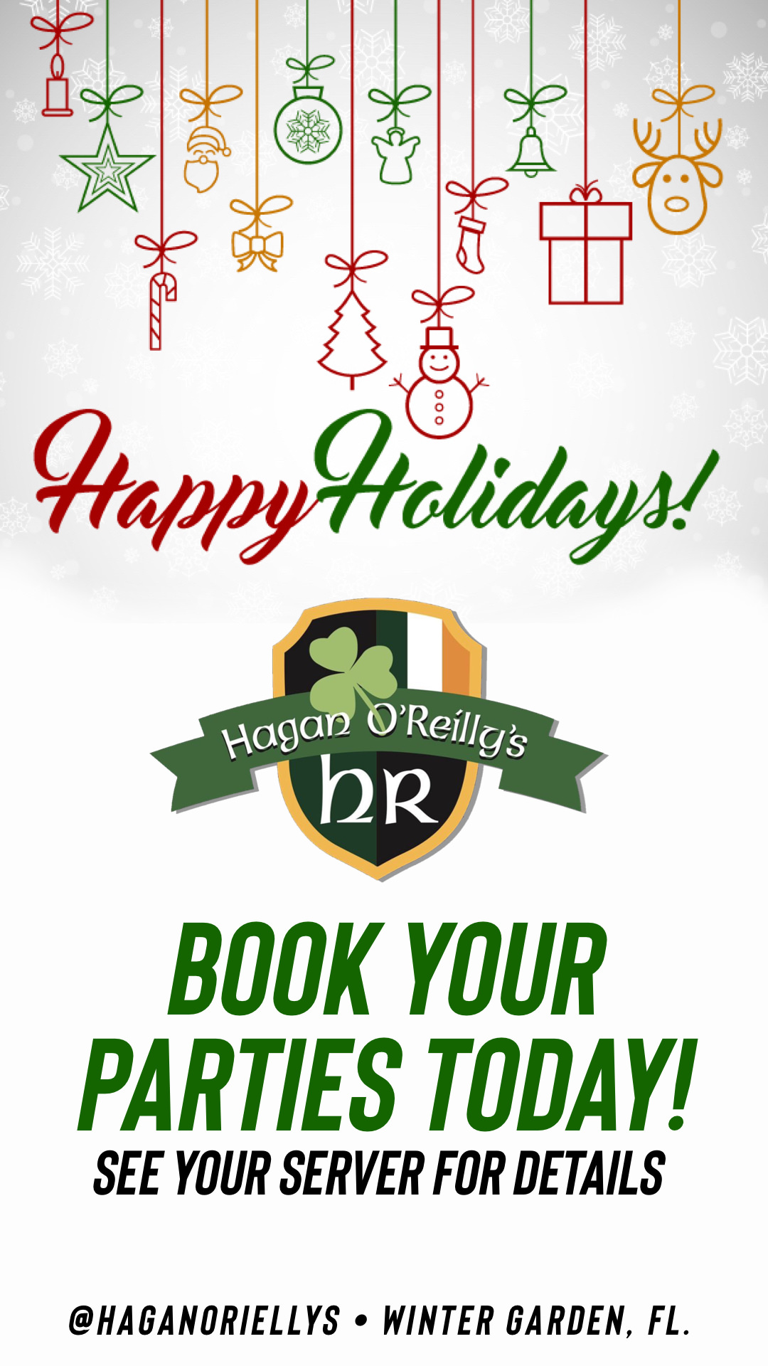 Hagan O'Reilly's
