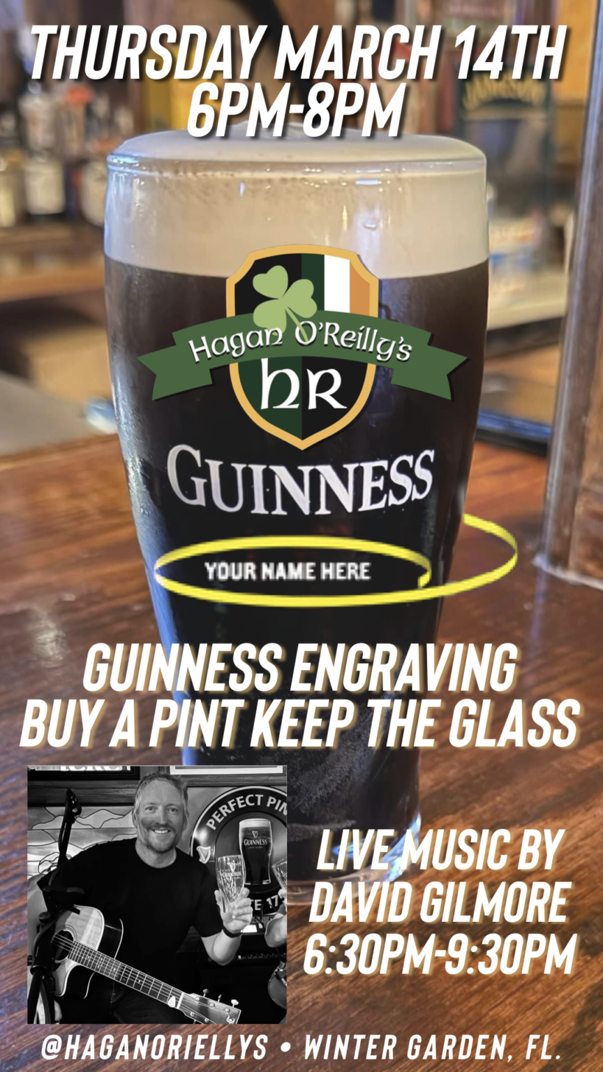 hagan oreillys st patricks day